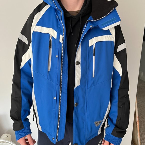 Phenix Men's Winter Jacket authentic superior performance - Picture 2 of 10